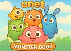 Onet Monster Book