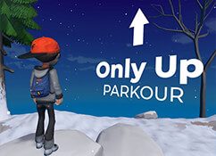 Only Up Parkour
