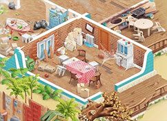 Open House Match 3 Puzzles