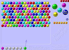 TINGLY BUBBLE SHOOTER - Play Online for Free!