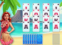 Palm Island Solitaire