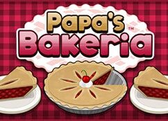 Papas Bakeria - Play for free - Online Games