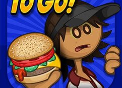 Papa's Burgeria - Free Online Game - Start Playing