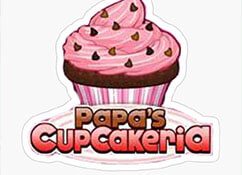 Papa's Cupcakeria - Jogo Grátis Online