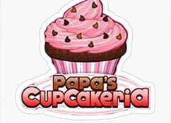 Papa's Cupcakeria  Jogue Papa's Cupcakeria no