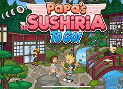 Papas Bakeria - Play for free - Online Games