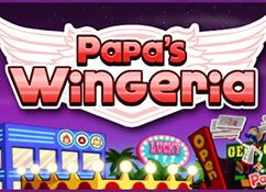 PAPA'S WINGERIA - Play Online for Free!