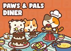 Paws And Pals Diner