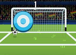 Penalty Shooters 1 - Jogo Grátis Online