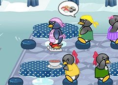 Penguin Diner 2 🕹️ Jogue no CrazyGames