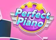 Perfect piano