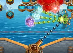 Pirates Cannon A Mega Battle