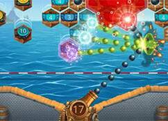 Pirates Cannon A Mega Battle