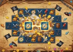 Pirates Tiles Challenge