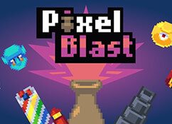 Pixel Blast