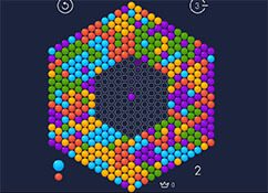 Pop Bubble Around