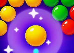 Pop The Bubble