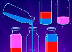 Potion Sort