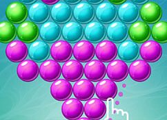 Bubble Shooter Pro - Gratis Onlinespil