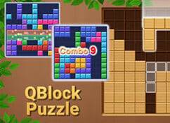 QBlock Puzzle