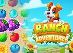 Ranch Adventures Amazing Match 3