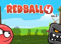 Jogo do Red Ball 4 Volume 1