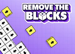 Remove The Blocks