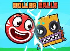 Roller Ball 6 Bounce Ball 6