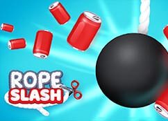 Jogo Rope Slash 2 no Jogos 360