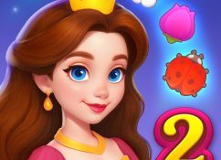 Royal Garden Match 2