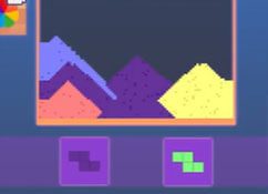 Sand Blast Puzzle
