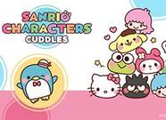 Sanrio Characters Cuddles