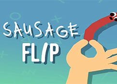 SAUSAGE FLIP - Play Online for Free!