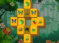 mahjong secret garden game