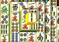 Mahjong Shanghai Dynasty - Thinking games 