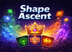 Shape Ascent Roguelite