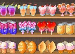 Shelf Sweep