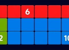 Shikaku Puzzle