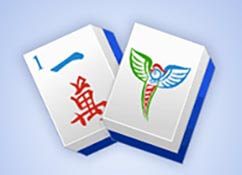 Einfache Mahjong