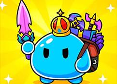 Slime Attack Puzzle