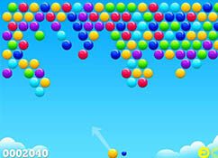 Jogo Smarty Bubbles