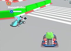 SMASH KARTS - Juega Smash Karts en Poki a 7 fps 