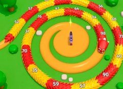 Snake Attack Shooter