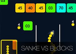 Snake Balls Block Breaker - Jogo Gratuito Online