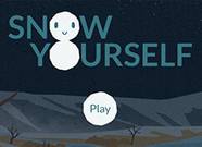 Snow Yourself