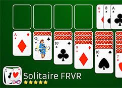 Solitario FRVR - gratis