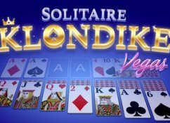 Solitaire Klondike Vegas