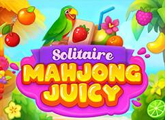 Solitaire Mahjong Juicy