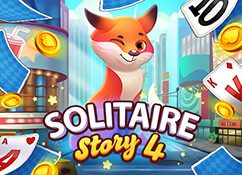 Solitaire Story Tripeaks 4 gratis