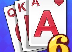 Solitaire Story Tripeaks 6